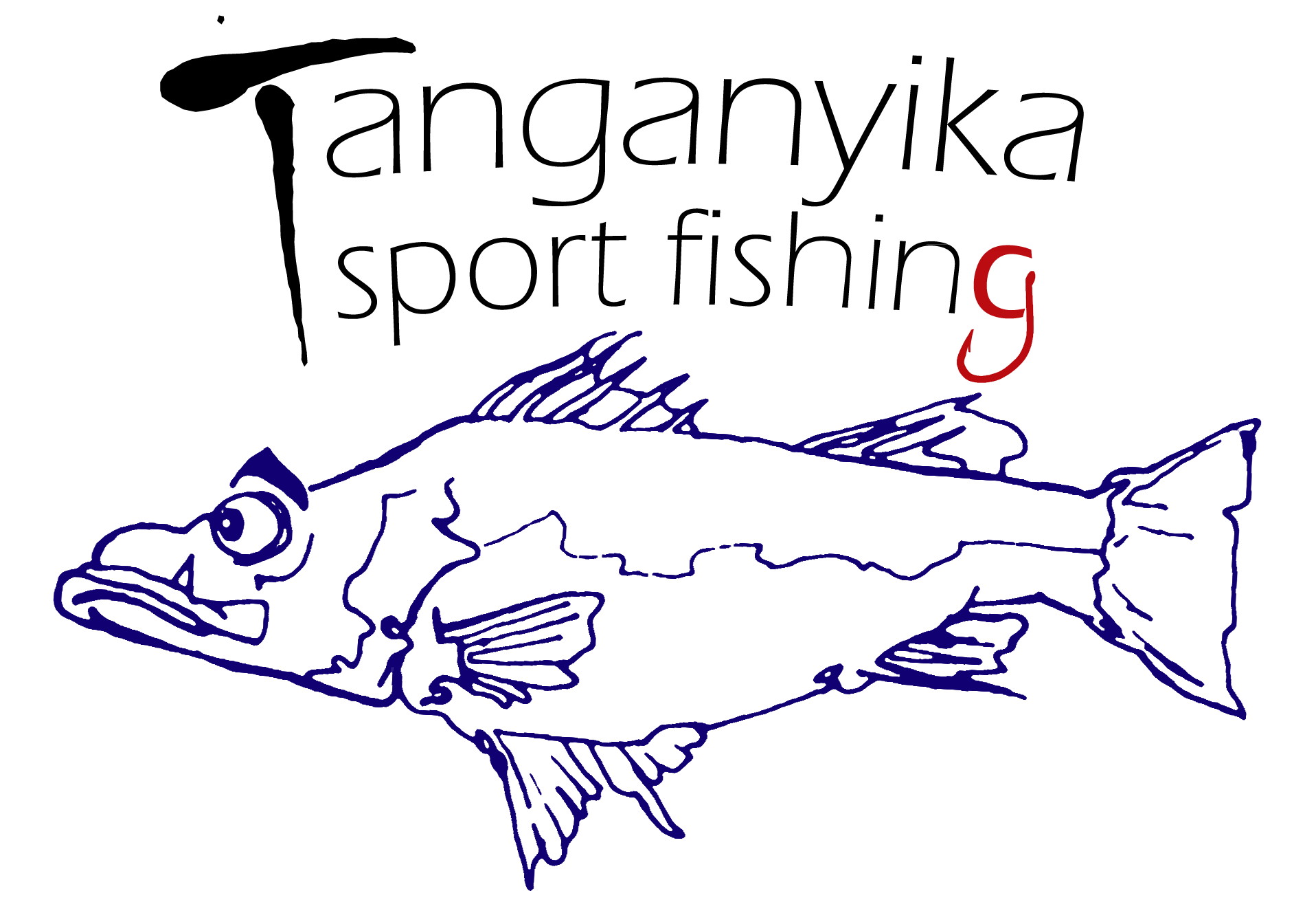 Logo of Tanganyika Sport Fishing